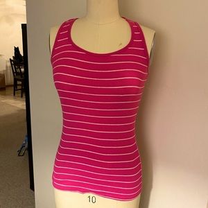 Wet Seal Casual Razorback Tank-top